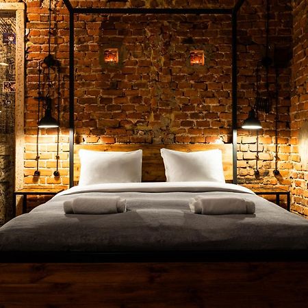 Househost Apartmeni: Podbrzezie 2/20 Krakow Dış mekan fotoğraf
