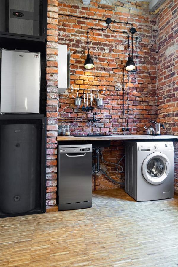Househost Apartmeni: Podbrzezie 2/20 Krakow Dış mekan fotoğraf