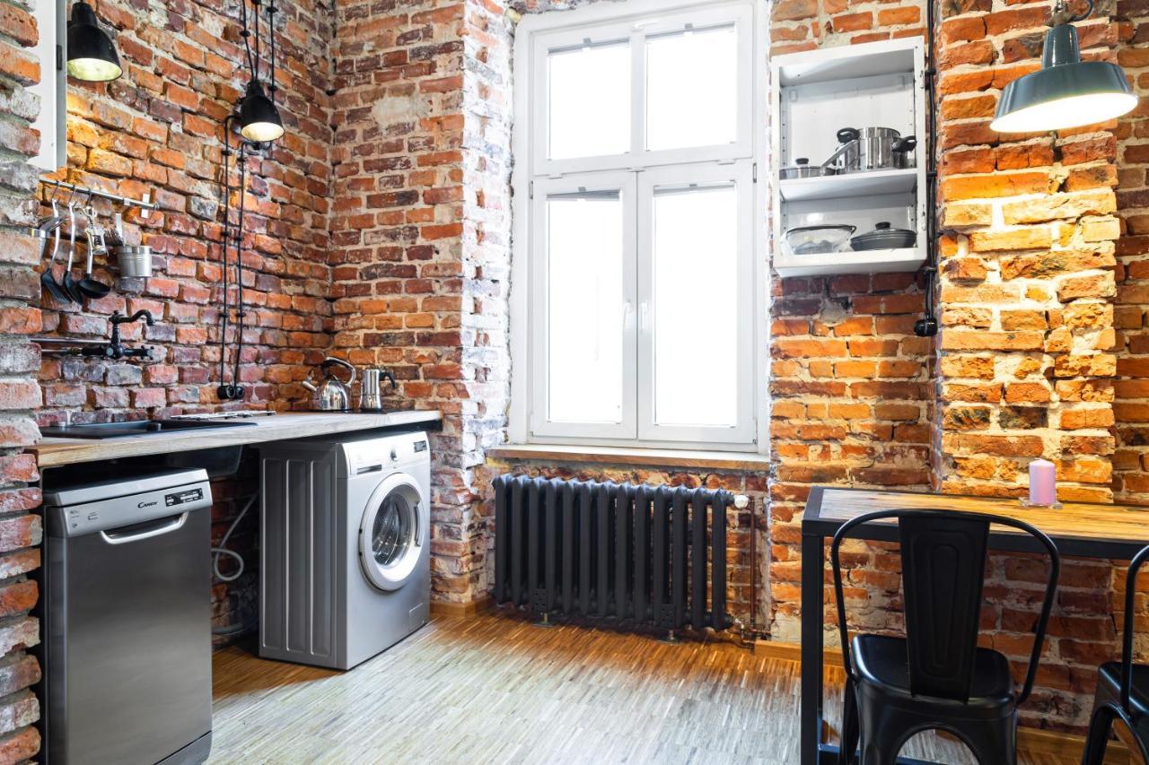 Househost Apartmeni: Podbrzezie 2/20 Krakow Dış mekan fotoğraf