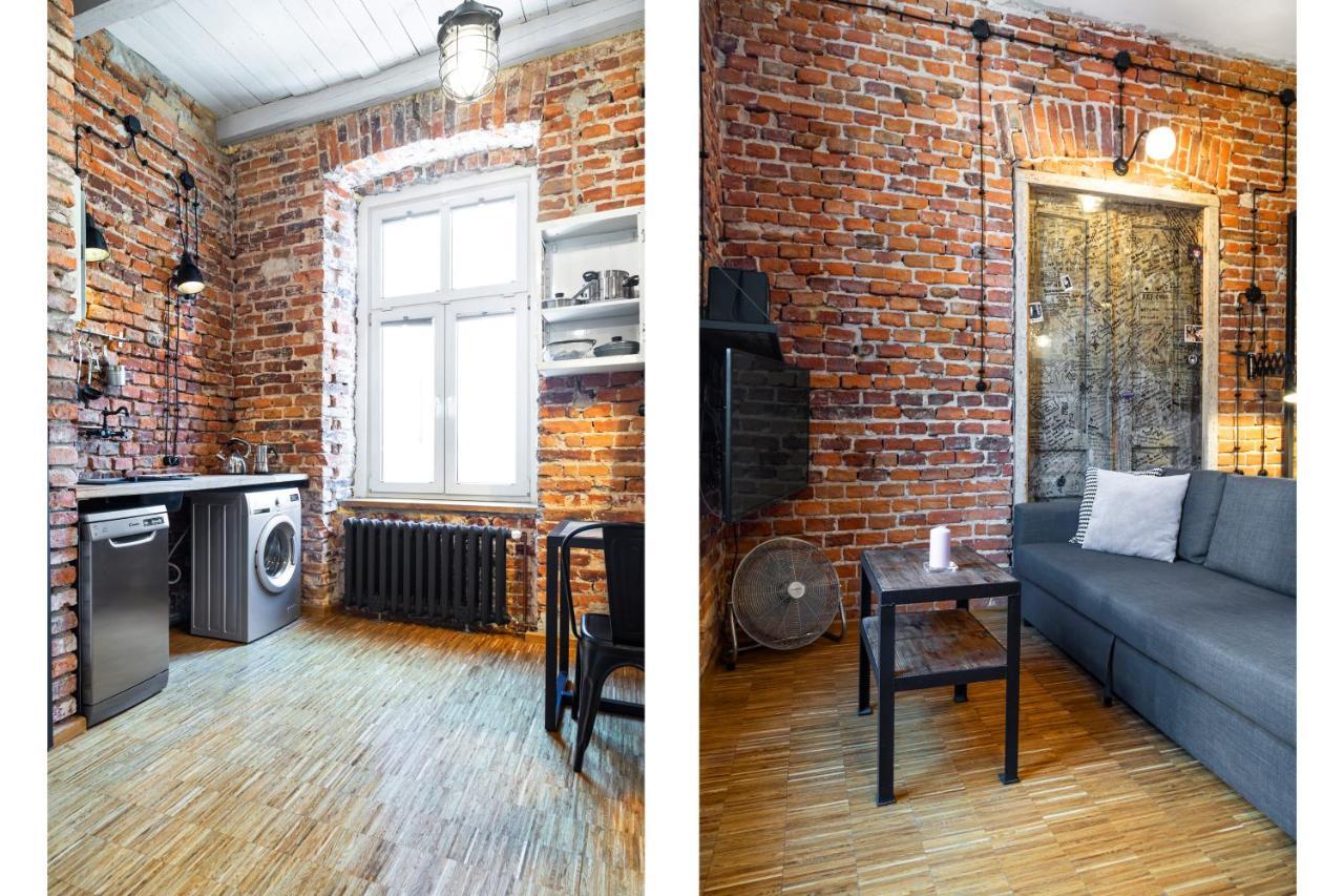 Househost Apartmeni: Podbrzezie 2/20 Krakow Dış mekan fotoğraf