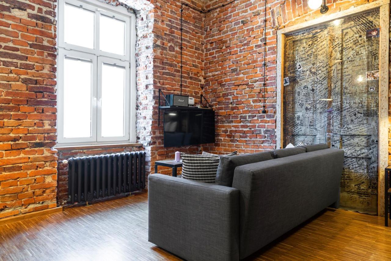 Househost Apartmeni: Podbrzezie 2/20 Krakow Dış mekan fotoğraf