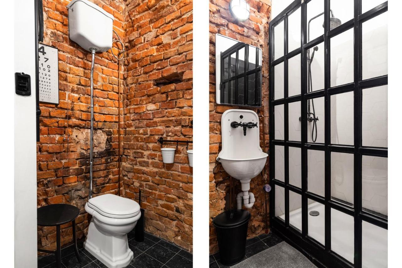 Househost Apartmeni: Podbrzezie 2/20 Krakow Dış mekan fotoğraf