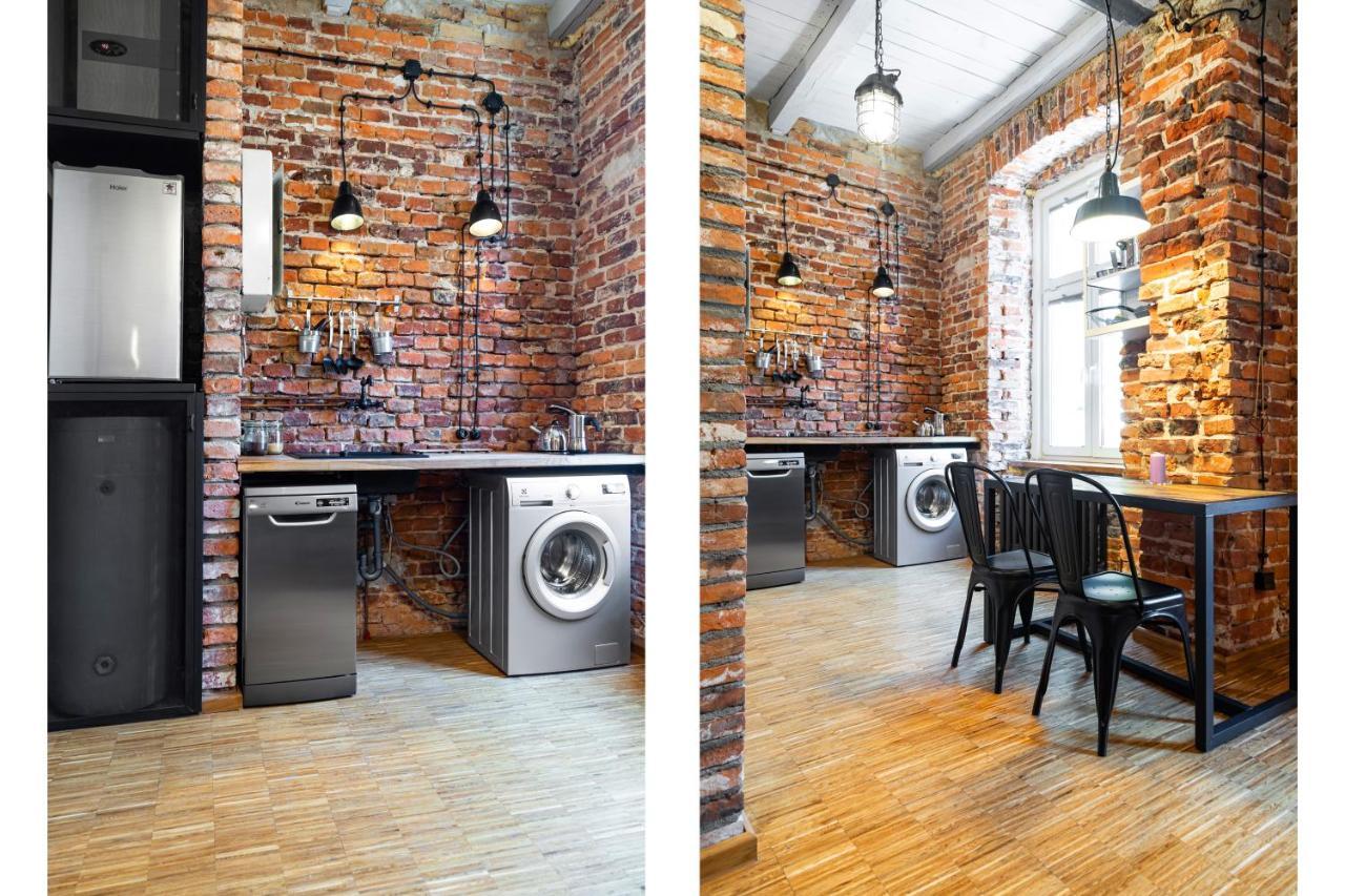 Househost Apartmeni: Podbrzezie 2/20 Krakow Dış mekan fotoğraf