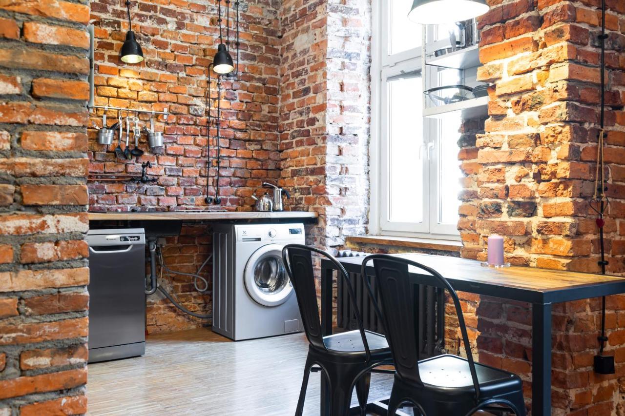 Househost Apartmeni: Podbrzezie 2/20 Krakow Dış mekan fotoğraf