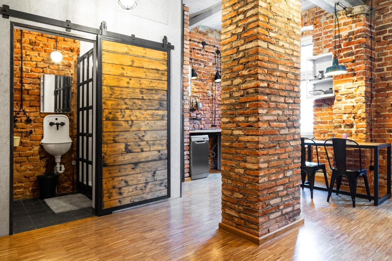 Househost Apartmeni: Podbrzezie 2/20 Krakow Dış mekan fotoğraf