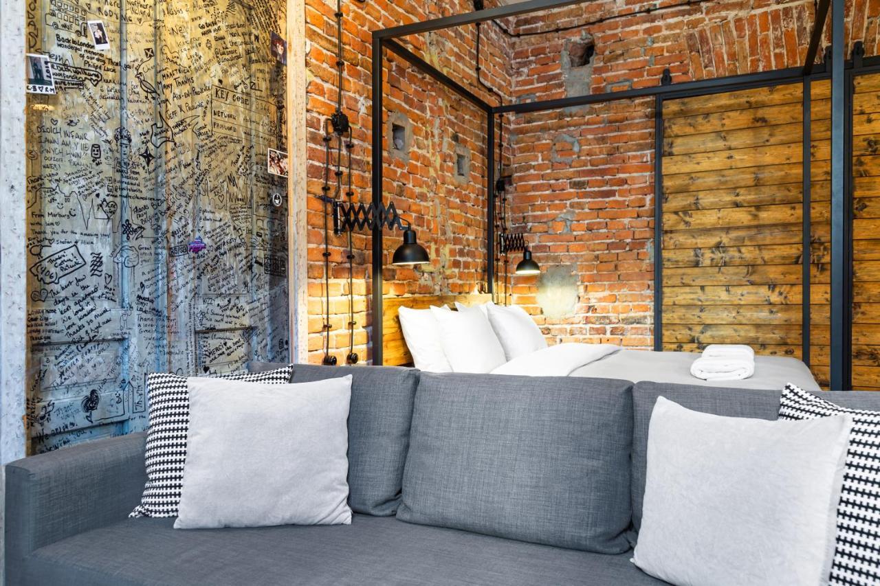 Househost Apartmeni: Podbrzezie 2/20 Krakow Dış mekan fotoğraf