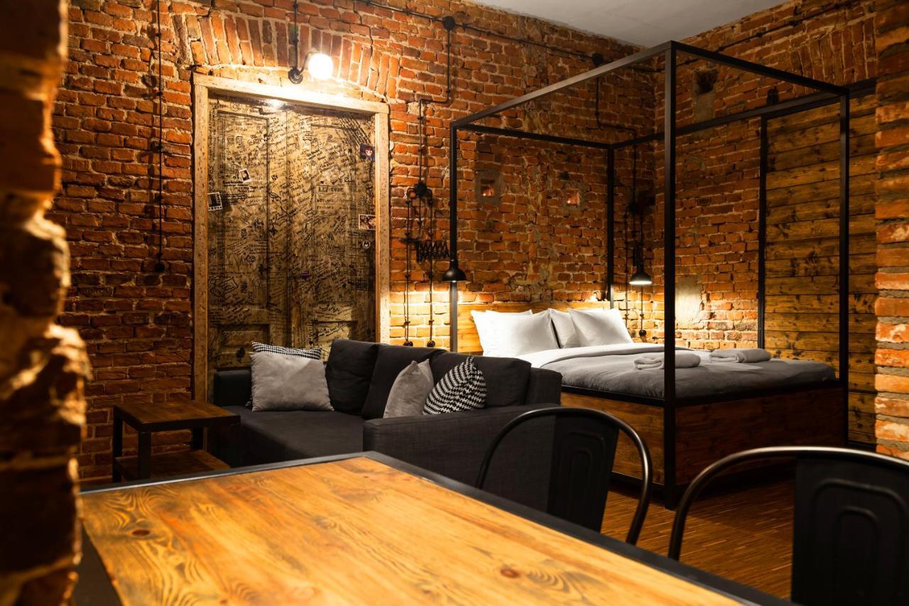 Househost Apartmeni: Podbrzezie 2/20 Krakow Dış mekan fotoğraf